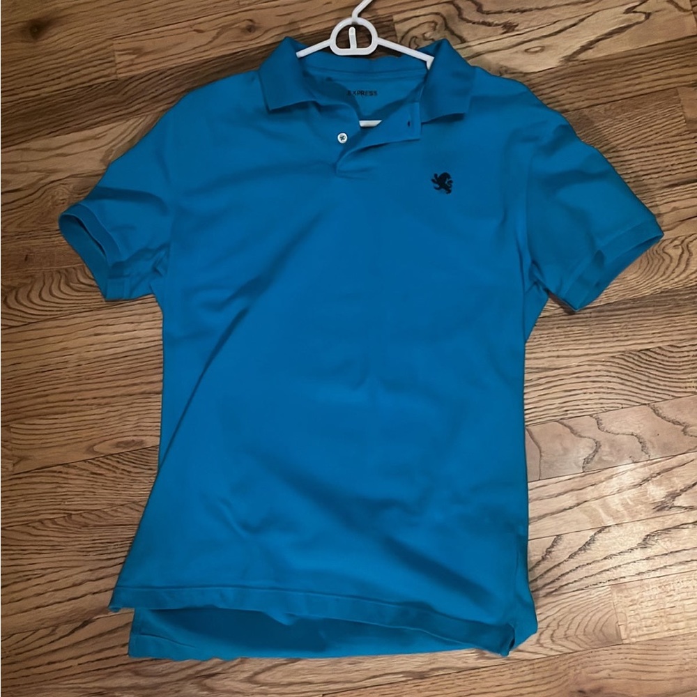 Express men’s polo.  Size Small